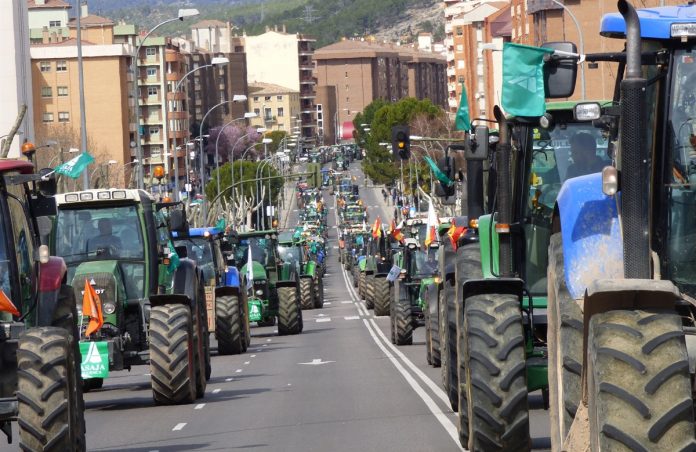 tractorada