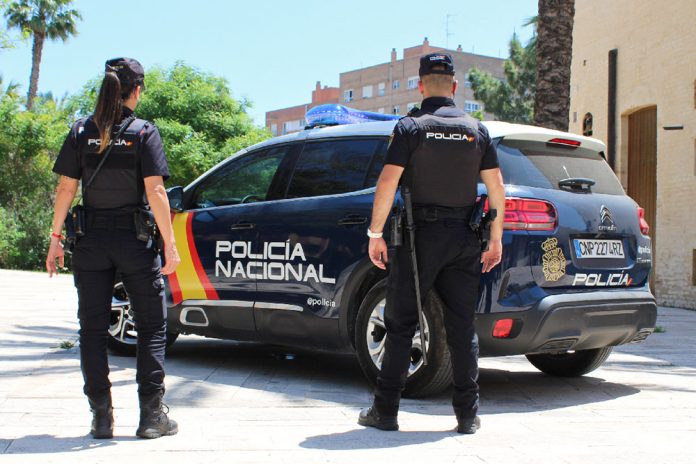 Policía Nacional