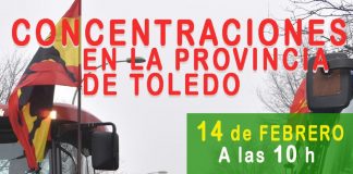 ASAJA, COAG, UPA y Cooperativas Agro-alimentarias de Castilla-La Mancha piden unidad de acción