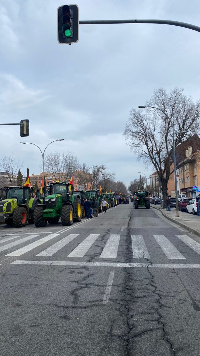 tractorada