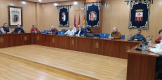 ‘Sin agua no habrá vida’, en contra de los regímenes de extracción 2024 de la Confederación Hidrográfica del Guadiana ‘Sin agua no habrá vida’,