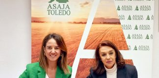 Santander y ASAJA Toledo renuevan el convenio de colaboración para tramitar las ayudas de la PAC Santander-ASAJA