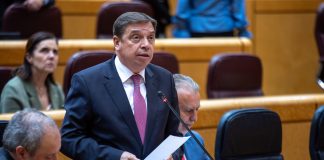 España pide a la Comisión Europea que adopte cuanto antes las simplificaciones de la PAC Luis Planas Senado