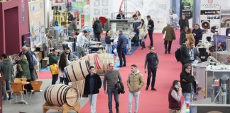 Agrovid y SIEB han presentado novedades en maquinaria, equipos y servicios para la vitivinicultura Agrovid