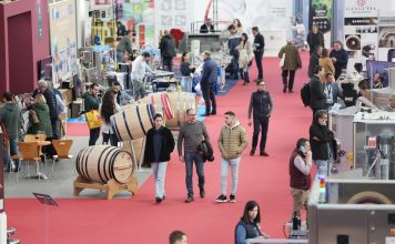 Agrovid y SIEB reunirán en enero en Feria de Valladolid a los profesionales de la vitivinicultura Agrovid