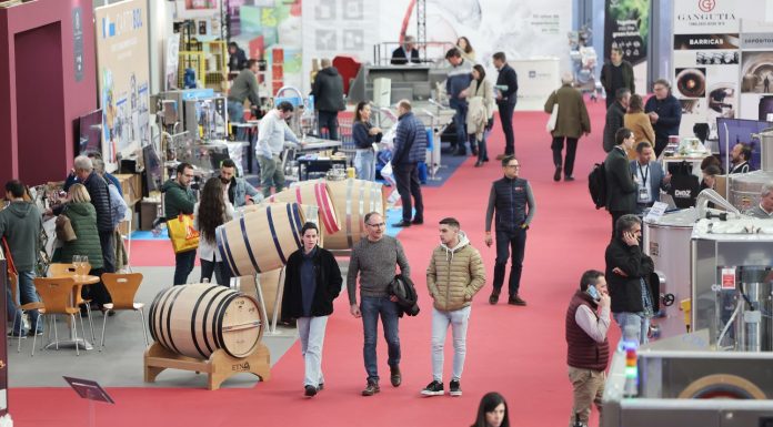 Agrovid y SIEB reunirán en enero en Feria de Valladolid a los profesionales de la vitivinicultura Agrovid