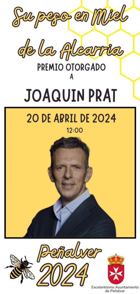 Joaquín Prat