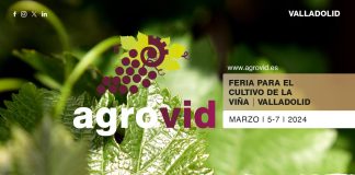 Comienzan Agrovid y SIEB, dos ferias para profesionales de la viña y la bodega Agrovid