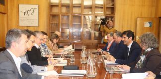 Gobiernos de Castilla-La Mancha y España trabajarán en la recuperación de las Tablas de Daimiel desde las perspectivas hídrica, socioeconómica y de biodiversidad recuperación de las Tablas de Daimiel