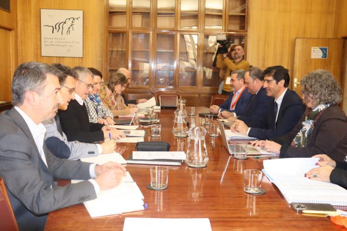 COMSION TABLAS recuperación de las Tablas de Daimiel