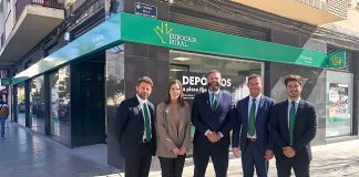 Eurocaja Rural abre su tercera oficina en Valencia capital EUROCAJA