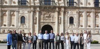 El Consejo Rector de Eurocaja Rural se reúne en León para reforzar su implicación con el territorio Consejo Rector de Eurocaja Rural