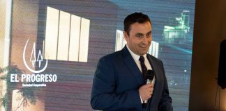 Jesús Julián Casanova, reelegido presidente de la cooperativa más antigua de España de actividad ininterrumpida Jesús Julián Casanova