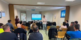 Champinter apuesta por la formación en imagen corporativa y liderazgo empresarial Champinter