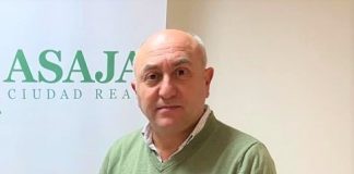 Agua, para dar de comer a la sociedad. Florencio Rodríguez. Secretario General ASAJA Ciudad Real Florencio Rodríguez