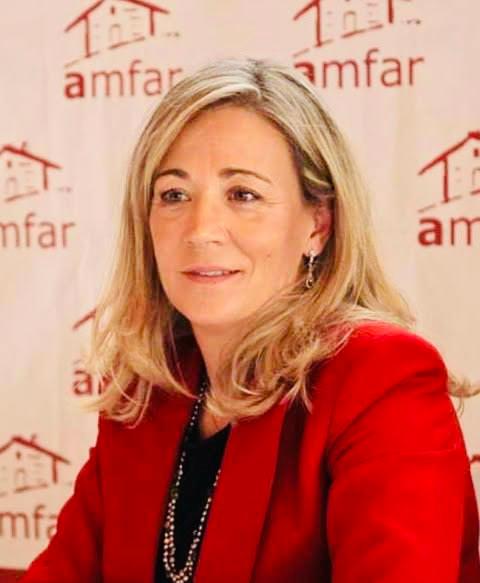 LOLA MERINO AMFAR Lola Merino