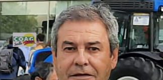 Stop a la importación masiva de cereales. Ramón García. Secretario provincial de COAG Sevilla Ramón García