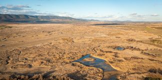 Piden que se reduzcan las extracciones de agua para permitir que vuelva a salir agua de forma natural por los Ojos del Guadiana Ojos del Guadiana