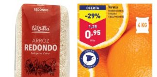 Denuncia a un gran supermercado por presunta venta a pérdidas de productos muy valencianos ALDI