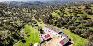 Comprar una finca: Guía para no urbanitas que sueñan con el campo finca rústica