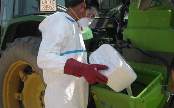 productos fitosanitarios