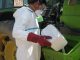Recuerdan la importancia de la seguridad en la aplicación de productos fitosanitarios en el campo productos fitosanitarios