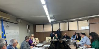 Organizaciones agrarias de Castilla-La Mancha intensifican las protestas en pleno proceso de negociaciones reunión opas