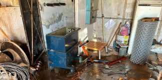 Pide penalizaciones más duras para frenar la lacra de los robos en el campo robos en las instalaciones de riego