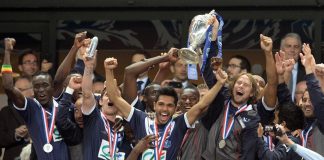 El Bordeaux se proclama campeón de la Copa de Francia 2012/2013 fútbol