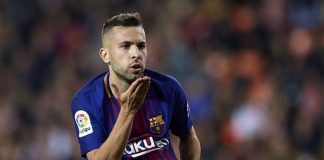 ¿Qué honor merece Jordi Alba en la Copa del Rey 2020/2021? Jordi Alba