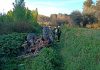Nuevo accidente de tractor mortal en Castilla-La Mancha en 48 horas Vuelco tractor Madrid