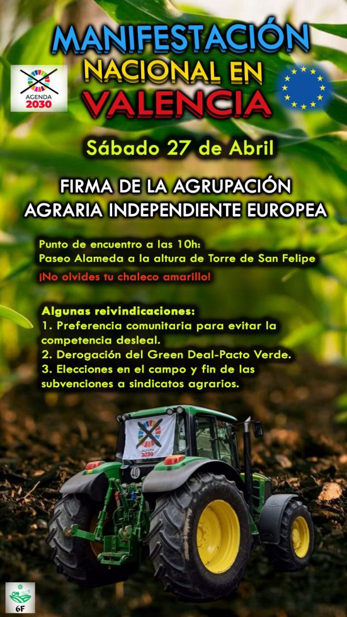 Agrupación Agraria Independiente Europea