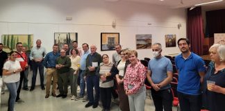 AMFAR informa sobre la PAC 2023-2027 en Argamasilla de Alba AMFAR informa sobre la PAC