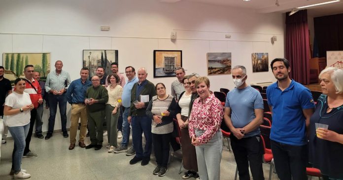 AMFAR JORNADA PAC AMFAR informa sobre la PAC