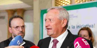 Cooperativas Agro-alimentarias Castilla-La Mancha reelige a Ángel Villafranca presidente Ángel Villafranca