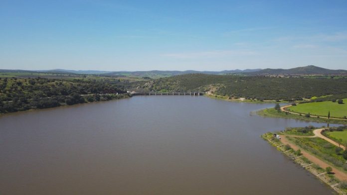 Embalse Vicario