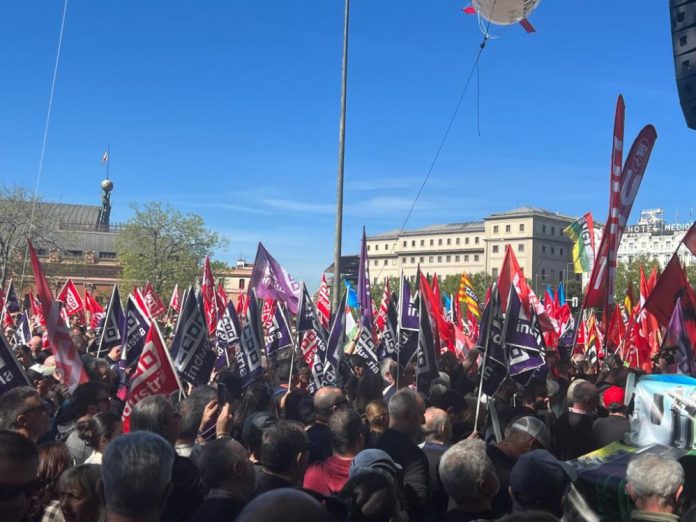 Trabajadores del campo