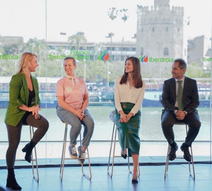 Premios Iberdrola Supera 2024