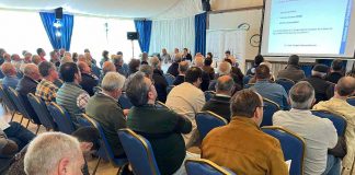 El presidente de Mancha Occidental II destaca la importancia de la unión entre los regantes del Alto Guadiana Mancha Occidental II