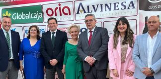 Lucas-Torres agradece a Cooperativa El Progreso su labor en un sector “tan relevante” para Castilla-La Mancha como el primario Lucas-Torres agradece a Cooperativa El Progreso