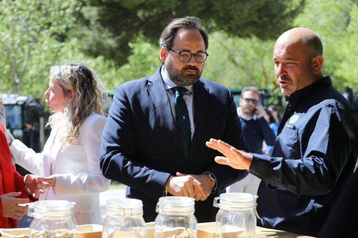 presidente del PP Castilla-La Mancha