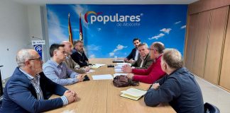 PP Castilla-La Mancha traslada su apoyo a los 5.000 agricultores ecológicos “abandonados” por el Gobierno regional PP COAG