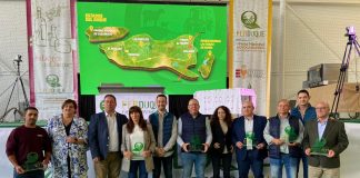 Ferduque 2024 entrega los premios Orgullo Rural premios Orgullo Rural