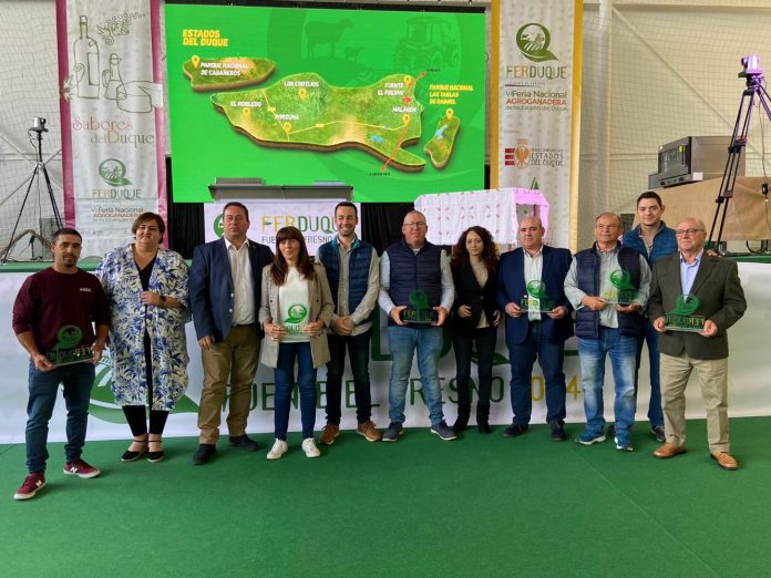 premios Orgullo Rural