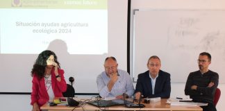 Cooperativas Agro-alimentarias Castilla-La Mancha considera “imprescindible” obtener nuevos fondos para los productores ecológicos Consejo Sectorial de Producción Ecológica