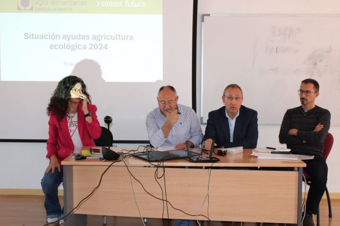 Consejo Sectorial de Producción Ecológica