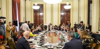 Ministerio de Agricultura trabaja en los reales decretos para que los agricultores sepan “cuanto antes” las normas PAC que van a ser aplicadas Luis Planas