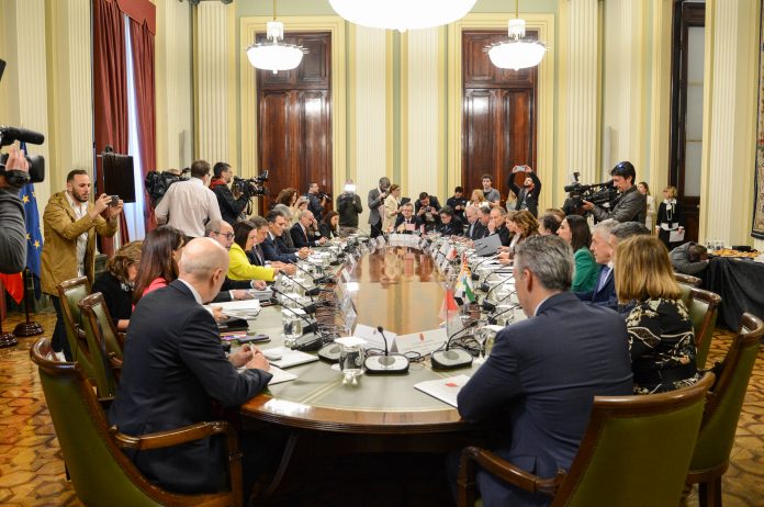 Conferencia Sectorial de Agricultura y Desarrollo Rural