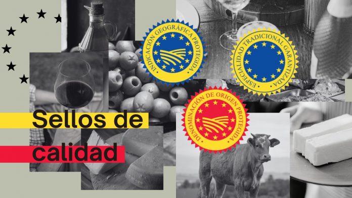 regímenes de calidad diferenciada de alimentos