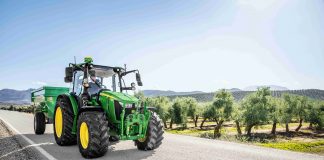 La venta de tractores nuevos se dispara en lo que va de año tractor nuevoi